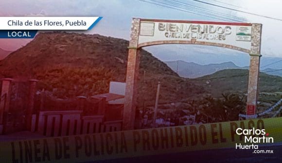 Atacan a comandante de la Policía Municipal de Chila de las Flores