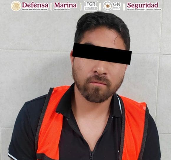 Detienen en Guanajuato a Christian “N”, líder de una célula delictiva