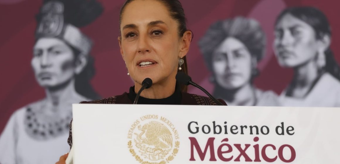 Llama Claudia Sheinbaum a privilegiar el diálogo en la BUAP y atender las causas justas