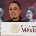 Llama Claudia Sheinbaum a privilegiar el diálogo en la BUAP y atender las causas justas