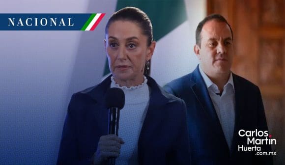 “No vamos a encubrir a nadie”; Sheinbaum sobre acusaciones a Cuauhtémoc Blanco