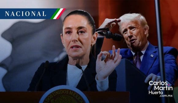 Sheinbaum tendrá llamada con Trump por imposición de aranceles