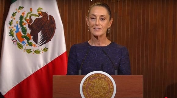 Claudia Sheinbaum - reformas Sheinbaum enviará dos reformas constitucionales para prohibir reelección y nepotismo