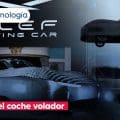 ¡El coche volador ya es una realidad! Conoce el Alef Model A