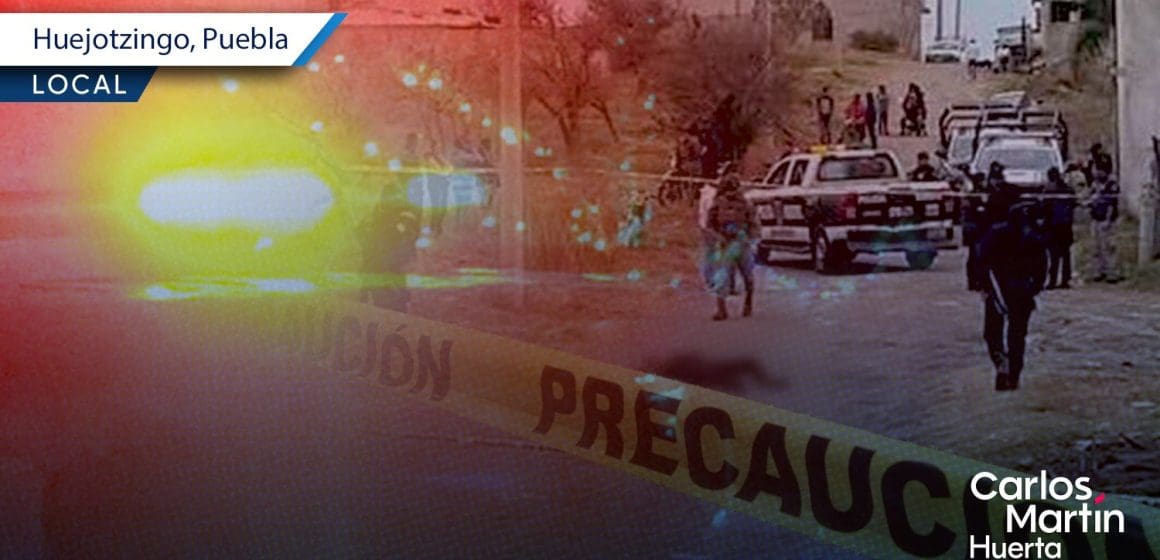 Ejecución de presunto narcomenudista en Huejotzingo: Ajuste de cuentas en Valle de San Miguel