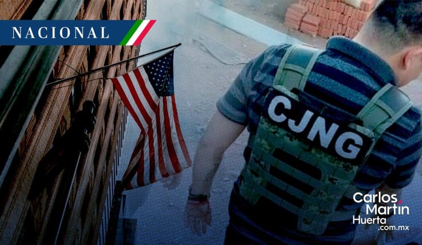 Presidente Trump: “Por mí está bien” lanzar ataques en México contra cárteles