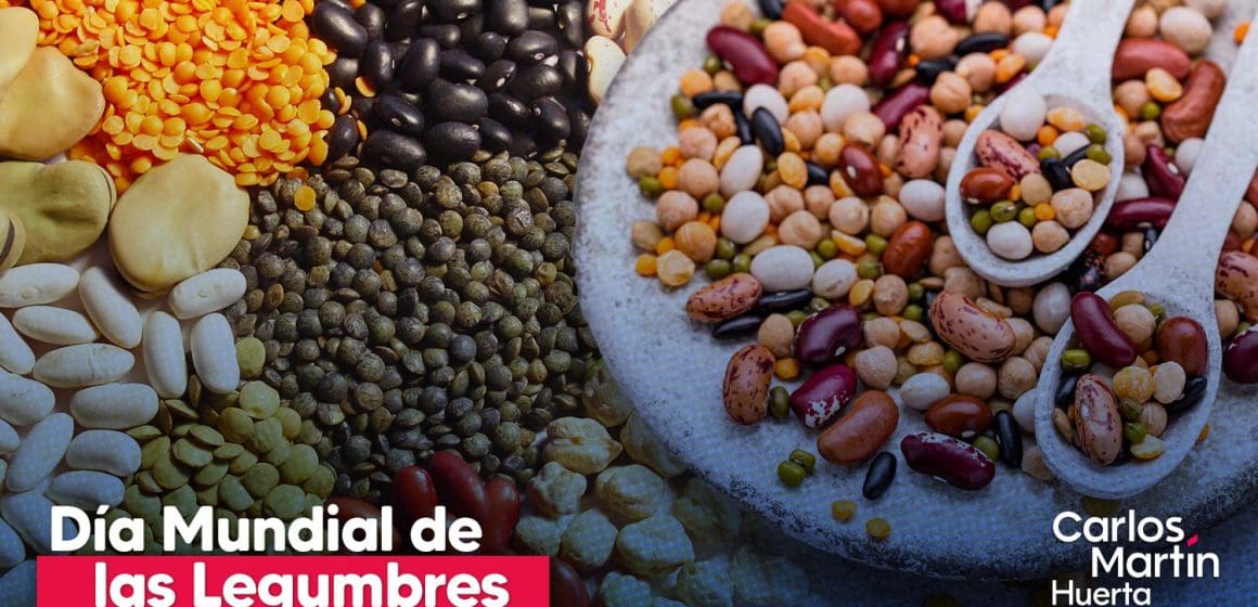 Día mundial de las legumbres: un tesoro nutricional
