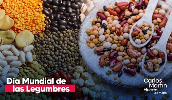 Día mundial de las legumbres: un tesoro nutricional