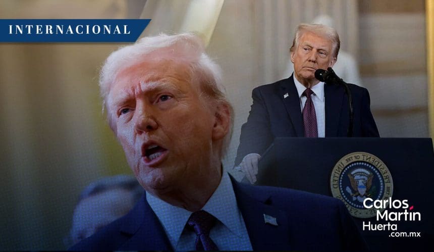 Trump amenaza con aranceles a ocho países europeos por Groenlandia