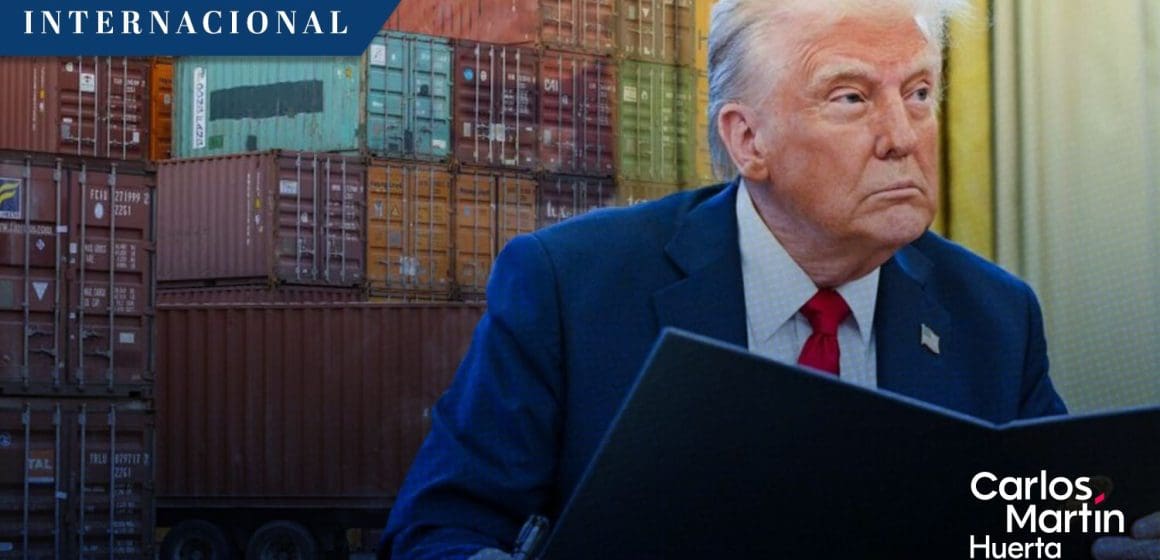 Trump anuncia nuevos aranceles globales; entrarán en vigor el 7 de agosto