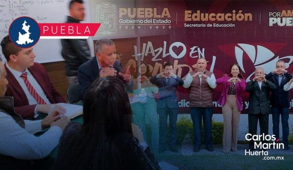 CECyTE y IEEA se unen para transformar la educación en Puebla