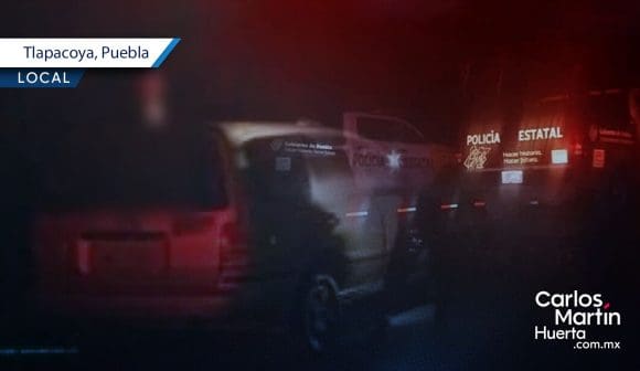 Ejecutan a tres personas y hallan sus cuerpos en una camioneta en la Sierra Norte