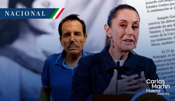El Mayo Zambada - Claudia Sheinbaum Ni chantajes ni amenazas dice Sheinbaum tras carta de “El Mayo” Zambada