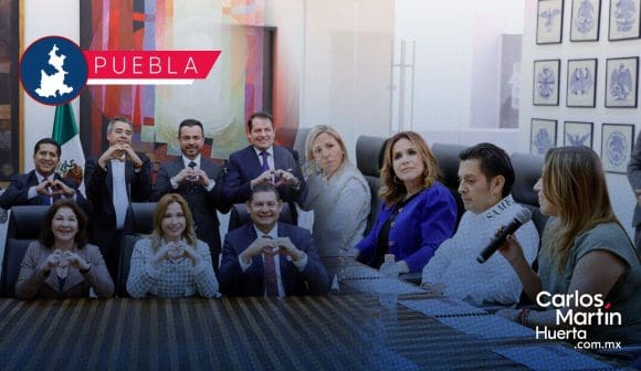 Portada Empresarios poblanos se unen al Patronato SEDIF para impulsar causas sociales CMH Empresarios poblanos se unen al Patronato SEDIF para impulsar causas sociales