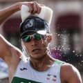 Ever Palma, marchista mexicano, impone récord mundial en Millrose Games