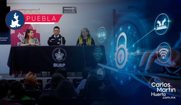 Evita ser víctima de delitos cibernéticos en Puebla con estos consejos