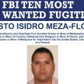 “El Chapo Isidro” entre los 10 más buscados por el FBI