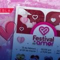 Festival del Amor en Puebla: Globos aerostáticos, cine, bodas exprés y más en el Parque del Arte