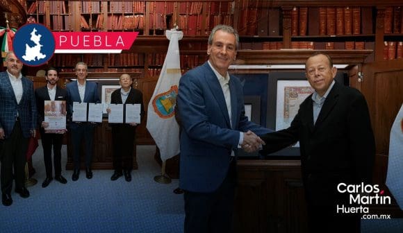 Fortalecen el apoyo a migrantes en Puebla con firma de convenio; conoce los beneficios