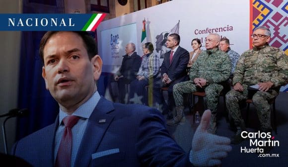 Gabinete de Seguridad viaja a Washington para reunirse con secretario de Estado de EE.UU.