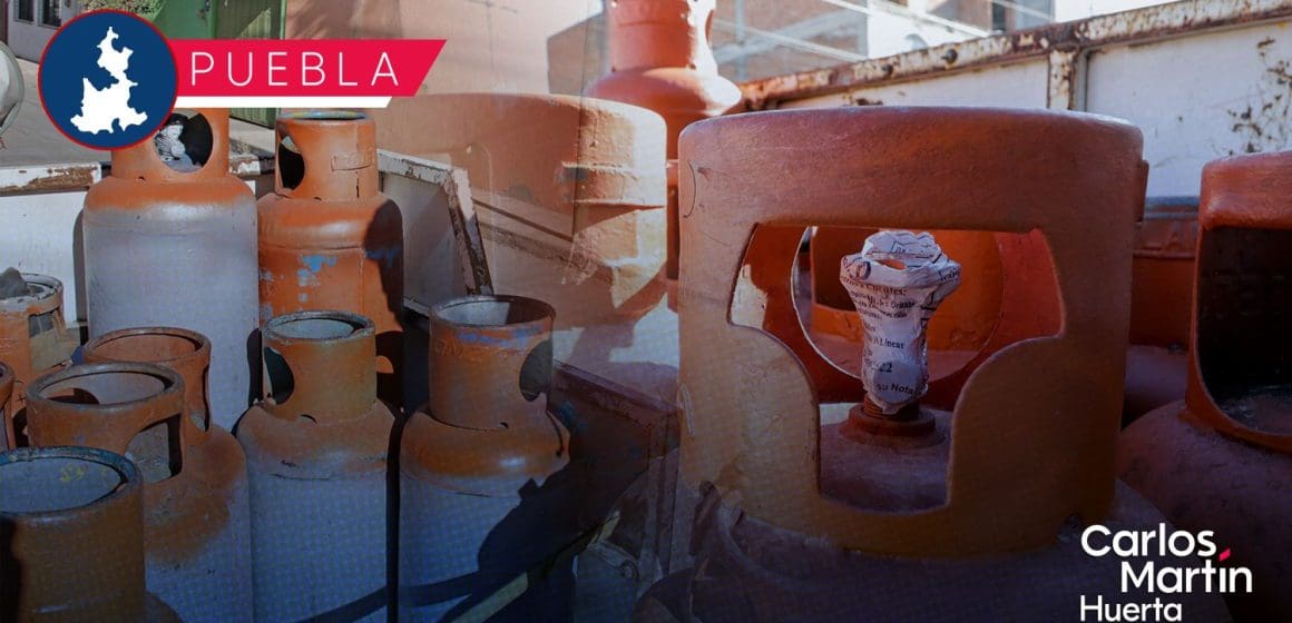 Aumento en las tarifas del gas LP en Puebla: Precios del 22 al 28 de junio de 2025