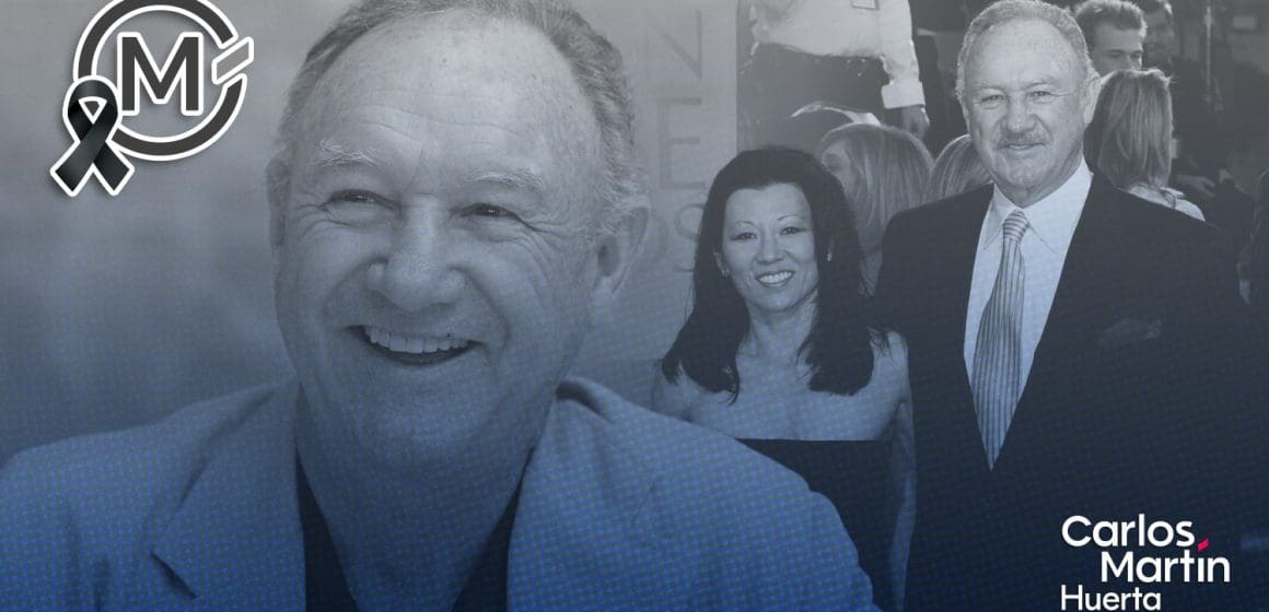 A más de un mes de su muerte, Gene Hackman y Betsy Arakawa siguen en la morgue