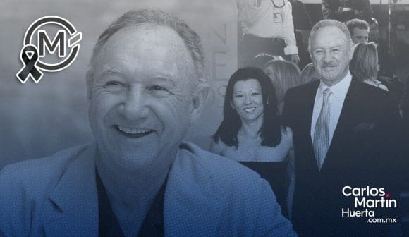 Hallan muertos al actor Gene Hackman, a su esposa y su perro en Nuevo México