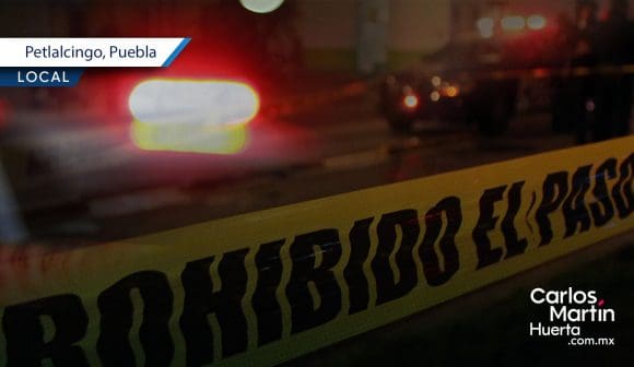 Ultiman a balazos a comerciante de la tercera edad en la Mixteca