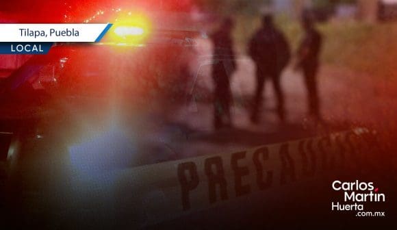 Homicidio Tilapa Hallan cadáver con impactos de bala en la Mixteca poblana