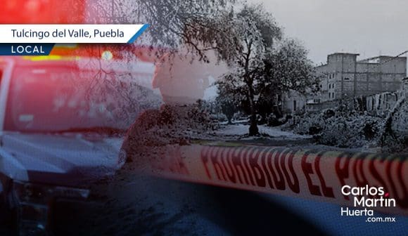 Ejecutan a trabajadora del Ayuntamiento de Tulcingo del Valle