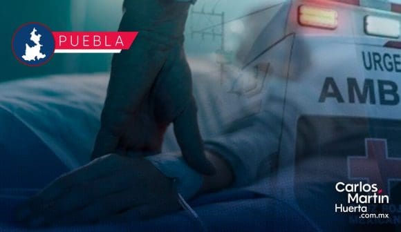 Hospital- ambulancia - Puebla Muere mujer de la tercera edad tras ser atropellada en Bulevar 5 de Mayo