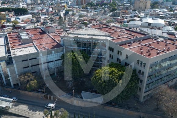 Hospital de San Alejandro Hospital de San Alejandro contará con clínica de cáncer de mama: Zoé Robledo