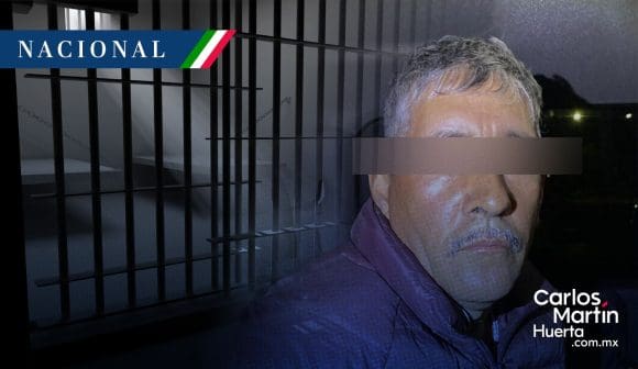 Detienen a “El Viejón” líder del Cártel de Sinaloa en Ciudad Juárez