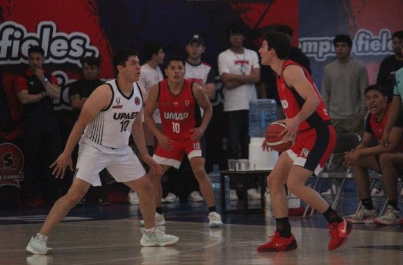 Los Tigres Blancos se imponen a las Águilas y regresan a la senda del triunfo