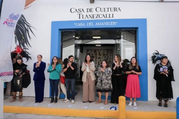 Impulsa Lupita Cuautle la lectura con la reapertura de la Biblioteca Quetzalcóatl