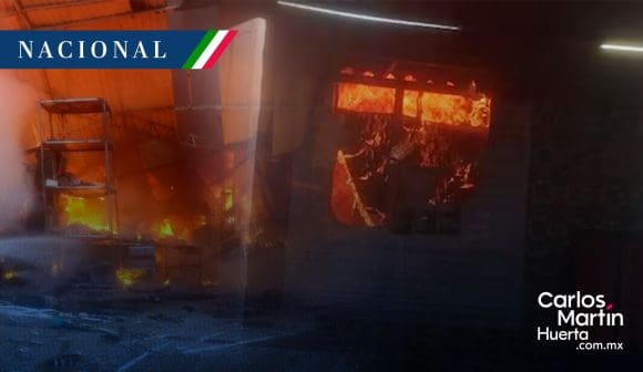 Incendio en centro de rehabilitación en Tlalpan deja cinco muertos