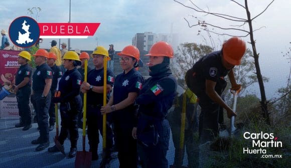 Incendios forestales en Puebla: Pepe Chedraui refuerza estrategias de prevención