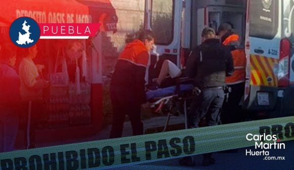 Joven es baleada tras resistirse a un asalto en la colonia Primero de Mayo