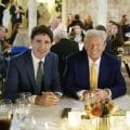 Trump habla con Trudeau; habrá segunda llamada por la tarde