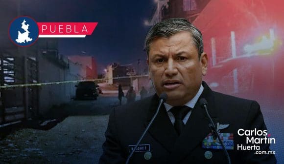 Las Juntas Auxiliares más peligrosas de Puebla según la SSP