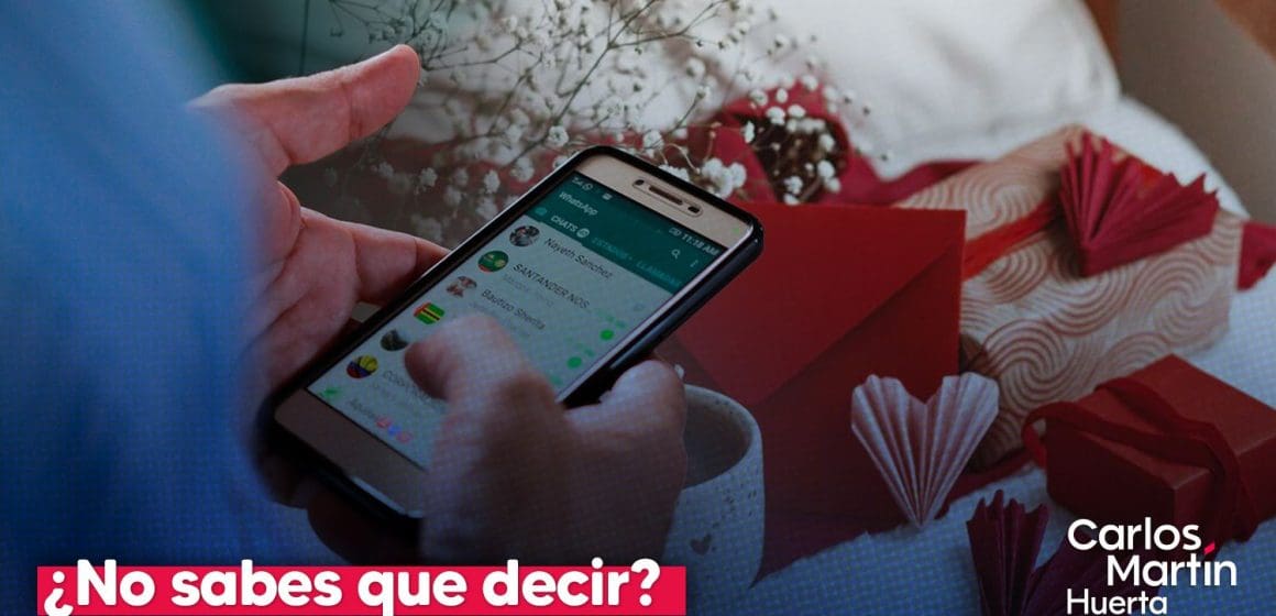 Las mejores frases para festejar el 14 de Febrero