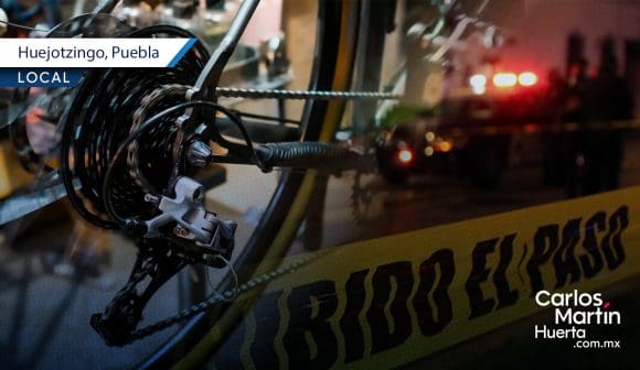 Le disparan y lo apuñalan para asaltarlo en las calles de Huejotzingo