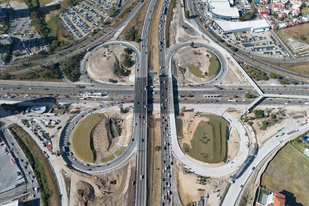 Limite de velocidad Periferico Ecologico