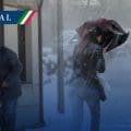 Continúan las lluvias; habrá afectaciones en estos estados  