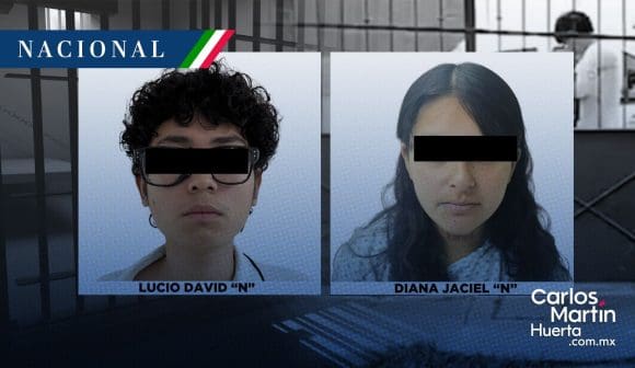Lucio David - Diana - Tultitlán Vinculan a proceso a padres de bebé abandonado en Tultitlán