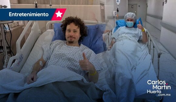 Hospitalizan a Luisito Comunica en Japón  