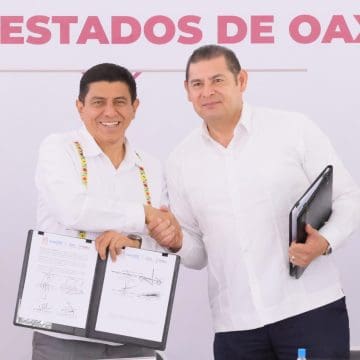 Puebla y Oaxaca unen fuerzas para reforzar la seguridad