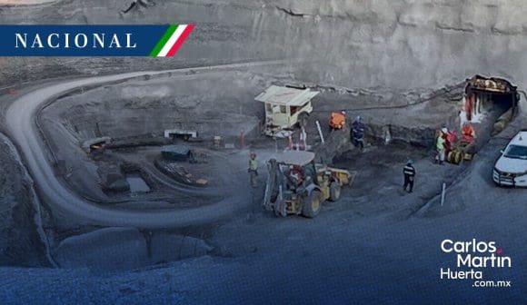 Mina El Pinabete Localizan restos de último minero atrapado en “El Pinabete”