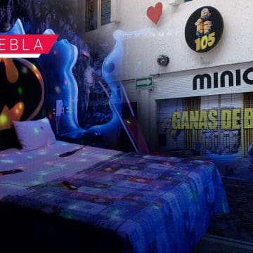 Deja volar tu imaginación en moteles temáticos en Puebla   