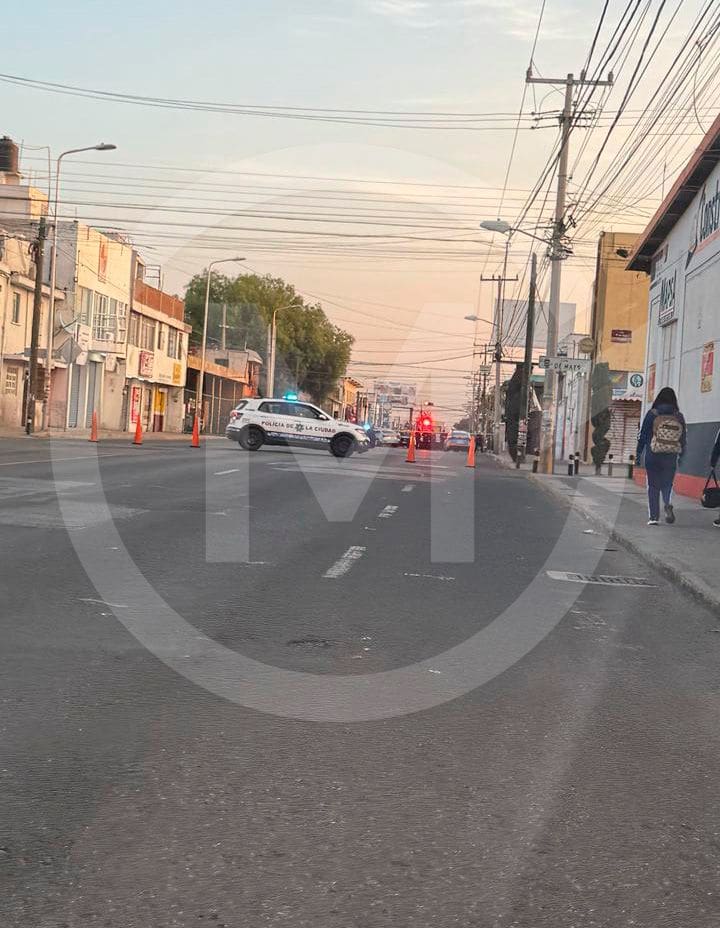 Motociclista 16 de Septiembre